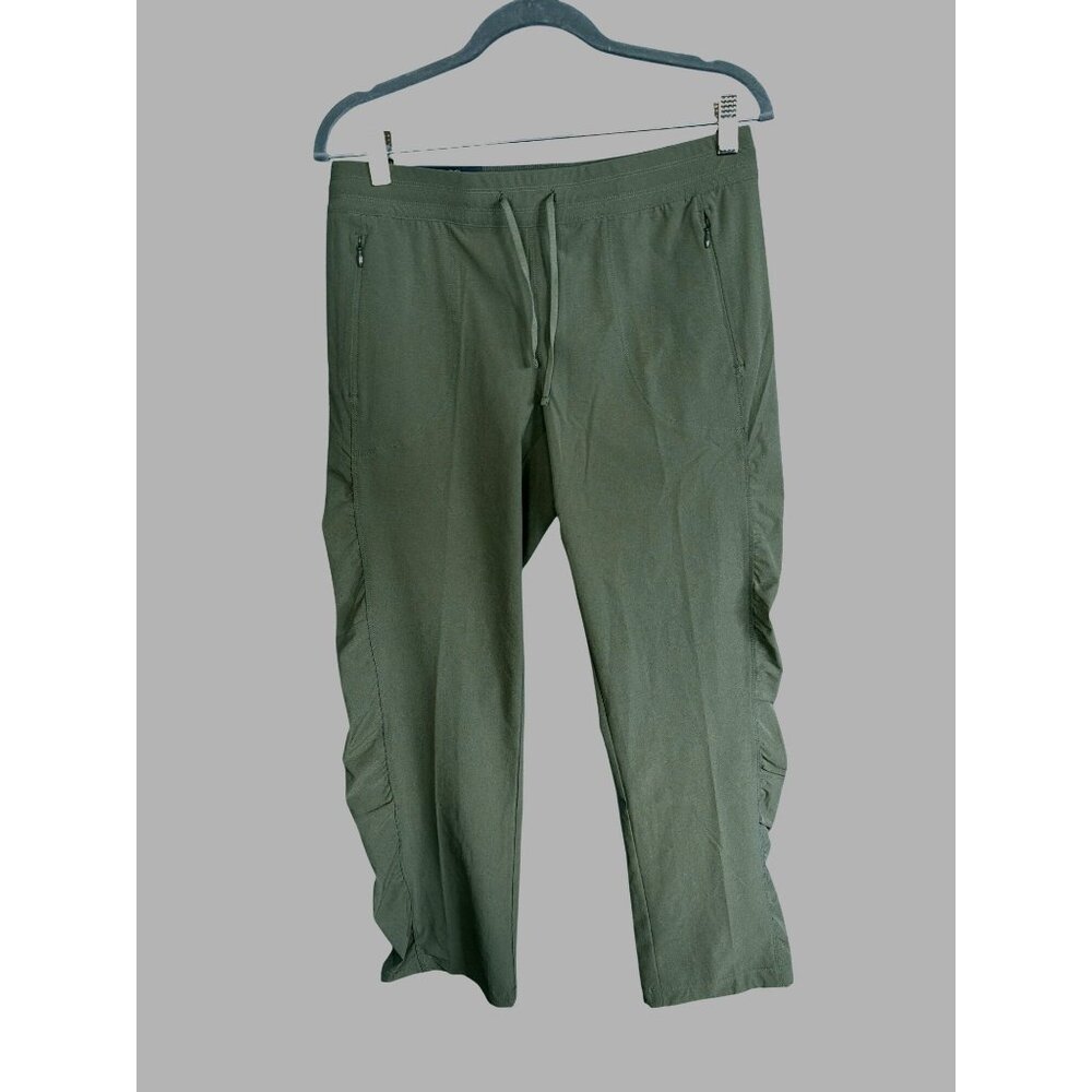 NWT Kuhl Freeflex Move Pants Sage Green MSRP$99 Smalll Short 30" inseam - Picture 12 of 15